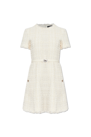 Moncler Cotton dress with pockets | Women's | Vitkac